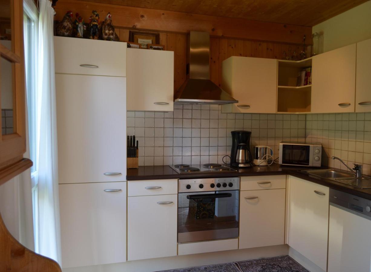 Ferienhaus Kreischberg Sankt Lorenzen ob Murau Luaran gambar