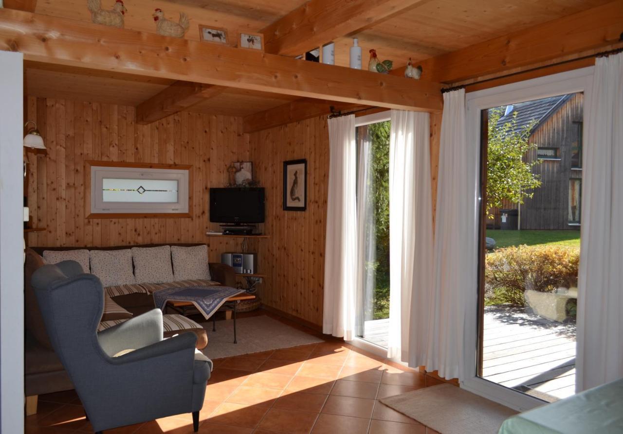 Ferienhaus Kreischberg Sankt Lorenzen ob Murau Luaran gambar