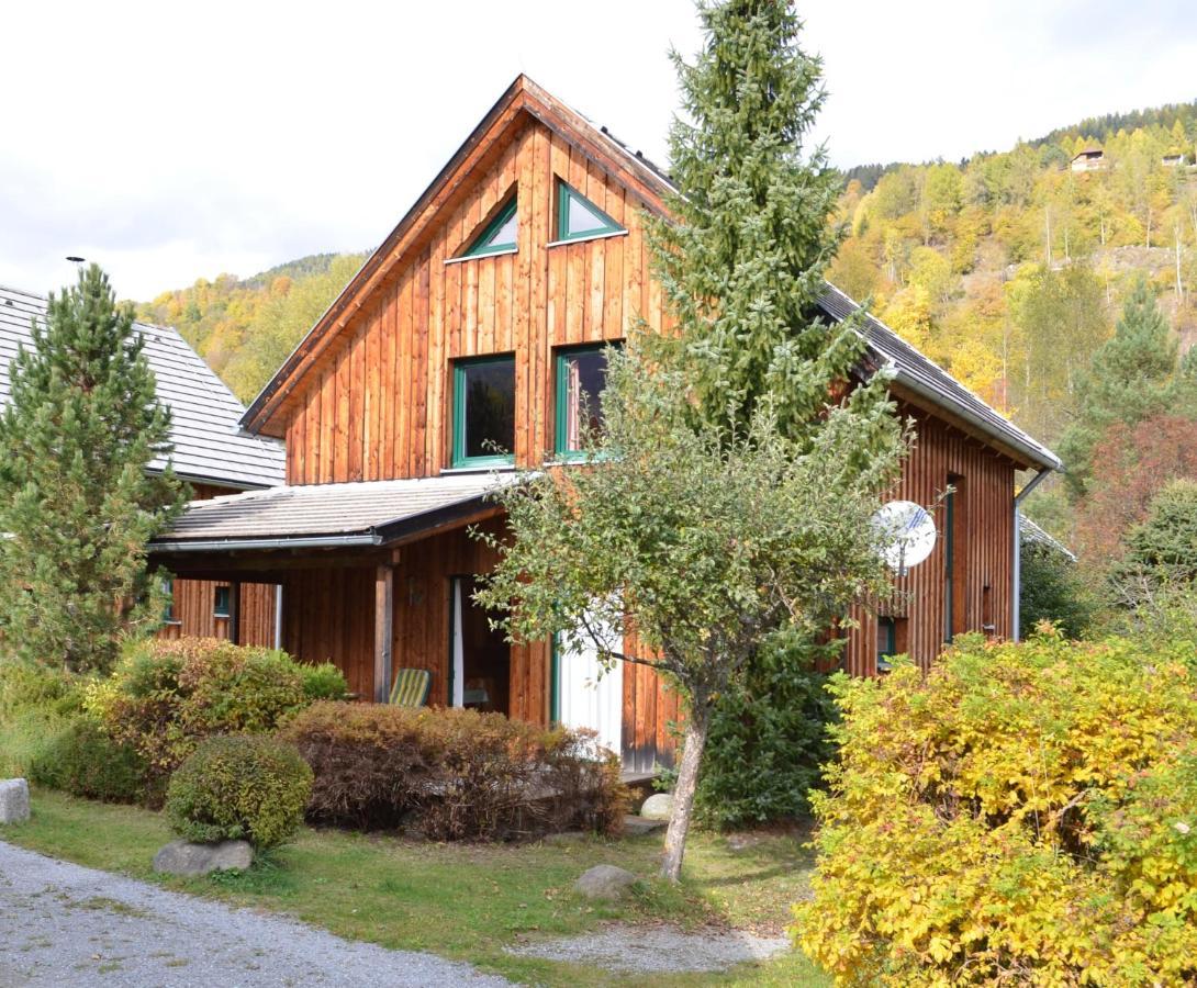 Ferienhaus Kreischberg Sankt Lorenzen ob Murau Luaran gambar