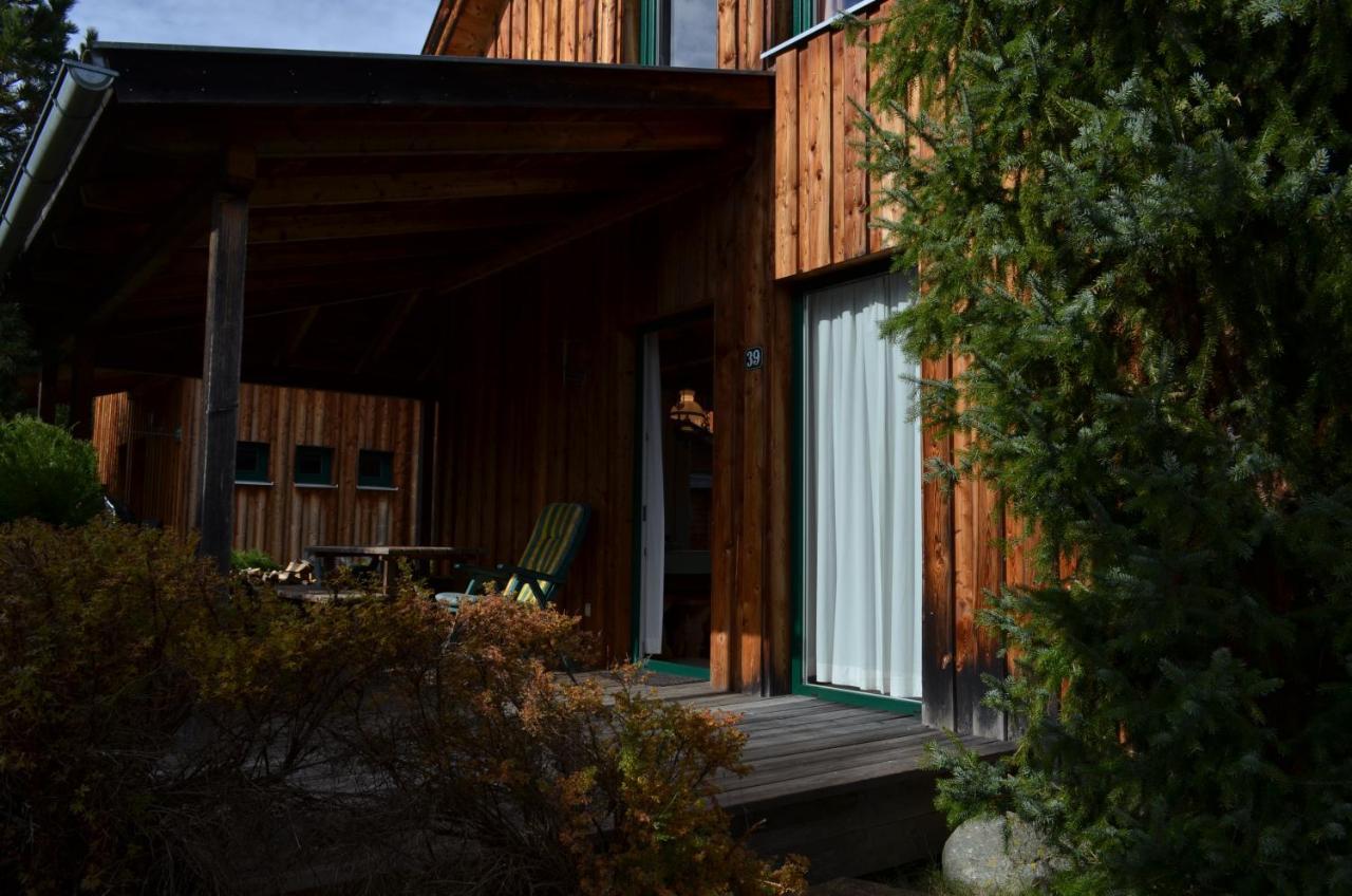Ferienhaus Kreischberg Sankt Lorenzen ob Murau Luaran gambar