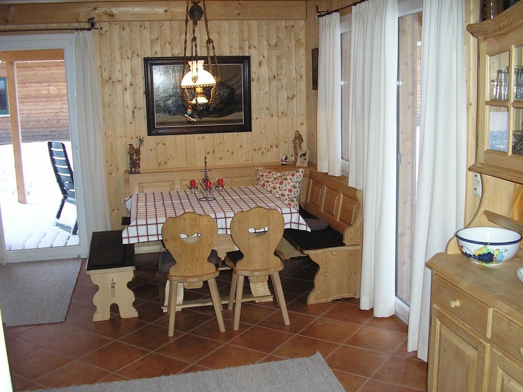 Ferienhaus Kreischberg Sankt Lorenzen ob Murau Bilik gambar